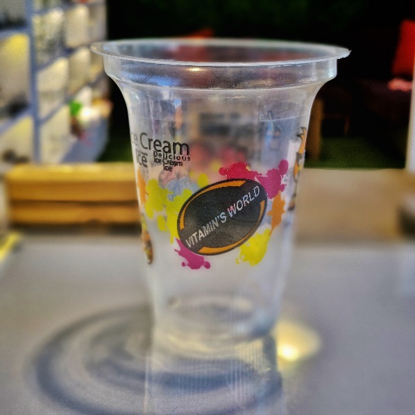 فروش عمده لیوان یکبار مصرف آیس پک چاپدار + لاکچری و زیبا